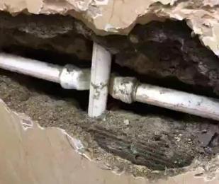 阜康卫生间漏水维修公司分享下检测家用水管漏水点需要多长时间