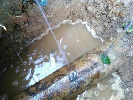 阜康楼顶漏水维修公司分享下漏水检测的原理
