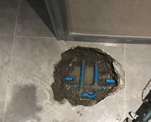 阜康阳台漏水维修公司分享下暖气管道漏水的原因有哪些